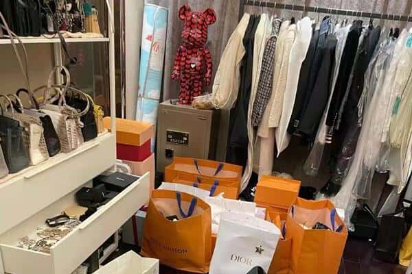 湘潭雨湖区回收一线品牌衣服