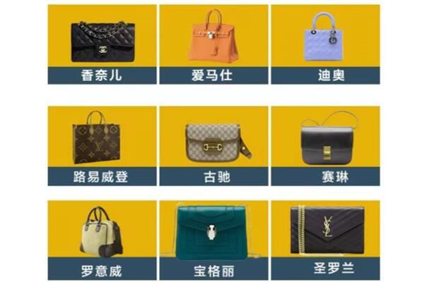 湘潭雨湖区回收品牌包包